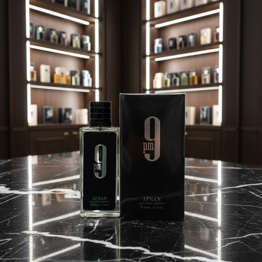 Afnan 9PM Perfume – Unisex EDP 100ml Red, Long-Lasting Elegant Fragrance for Men & Women