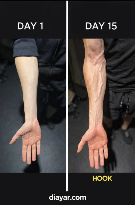 Premium Imported Adjustable Hand Gripper 5–60kg